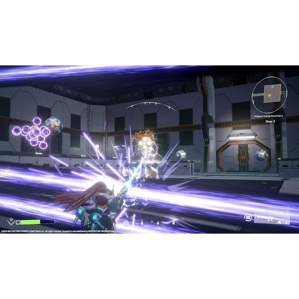 Scar-Lead‎ Salvation Ultra HD Shooting Video Game Disc for PlayStation 5 Console